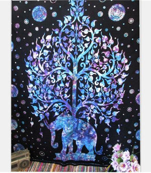 Selection of Animal and Nature Tapestries
