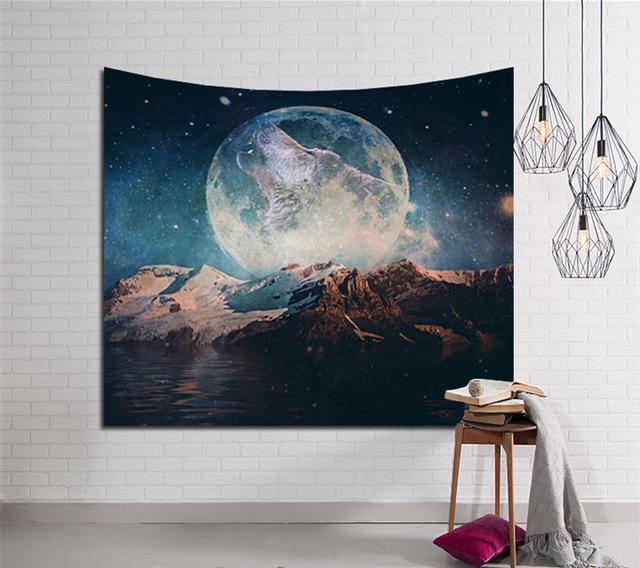 Selection of Galaxy Tapestries