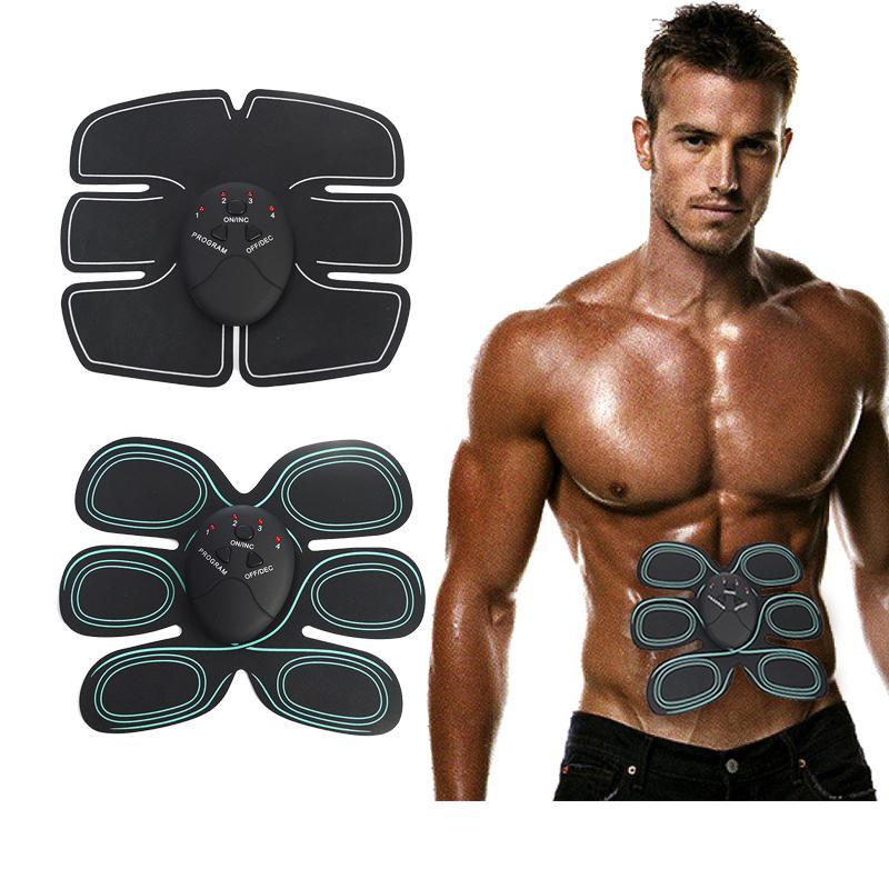 Mens Electric Abdominal Muscle Shaper
