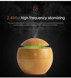 AIR HUMIDIFIER AND PURIFIER