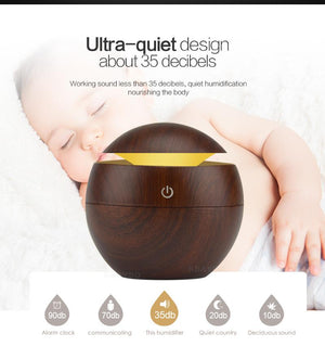 AIR HUMIDIFIER AND PURIFIER